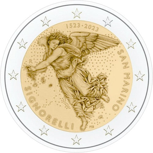 San Marino - Luca Signorelli