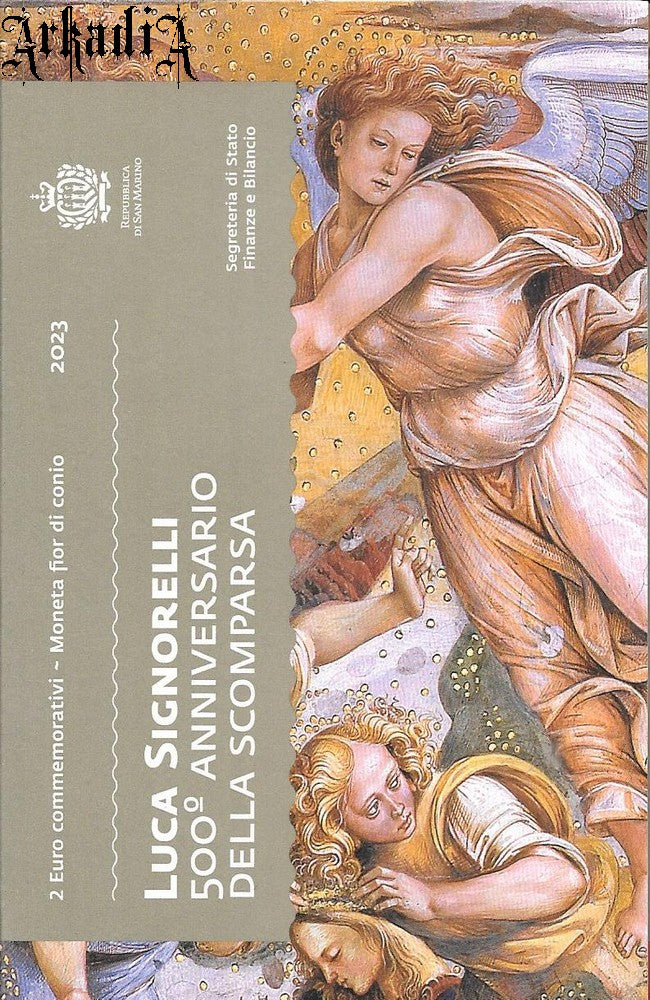 San Marino - Luca Signorelli