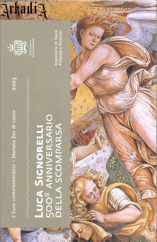San Marino - Luca Signorelli