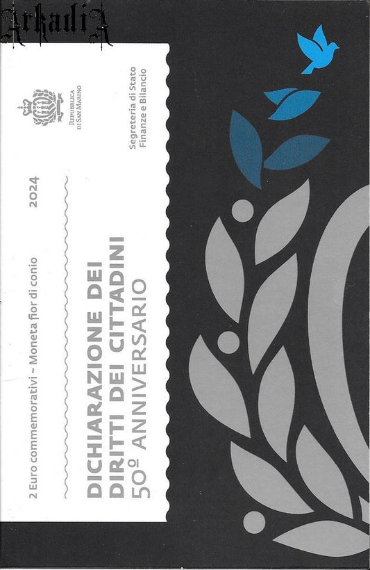 San Marino - deklaracja praw obywatelskich