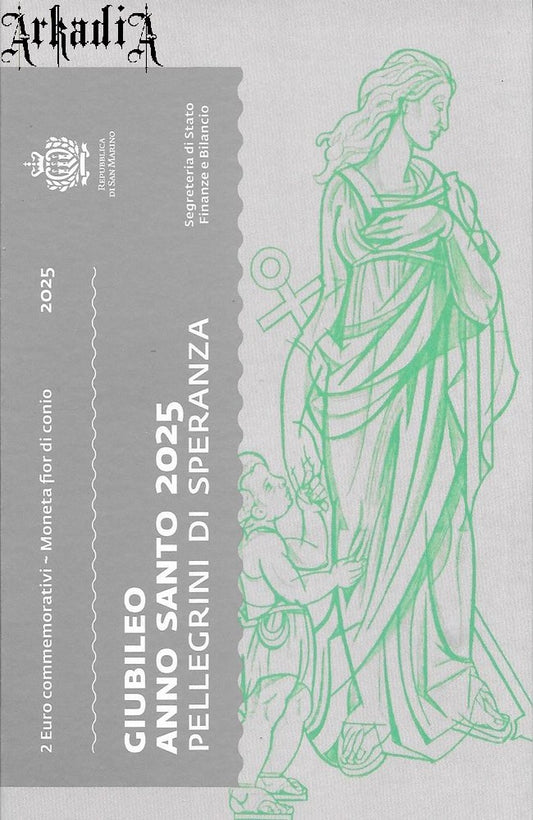 San Marino - jubileusz 2025