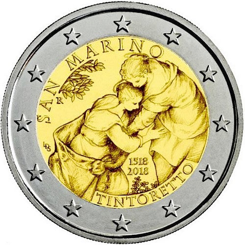 San Marino - Tintoretto