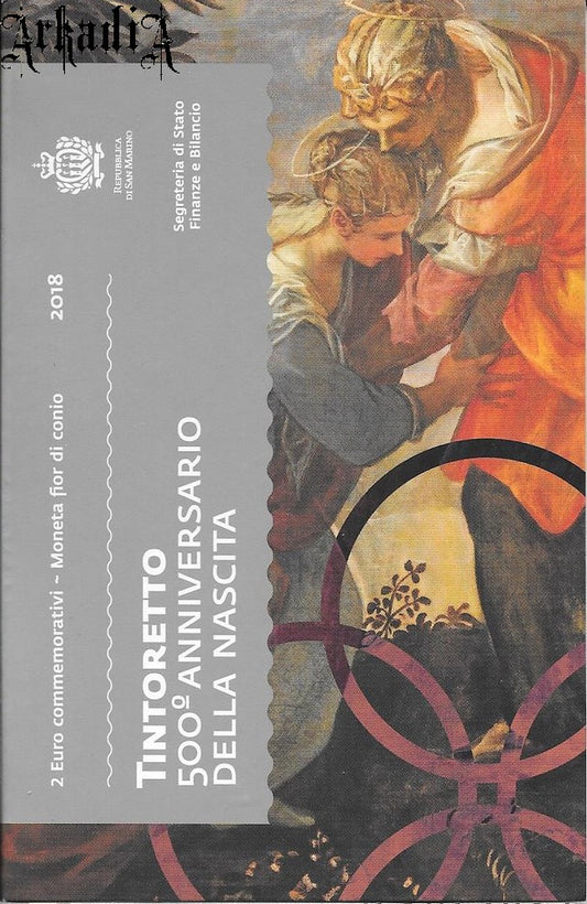 San Marino - Tintoretto