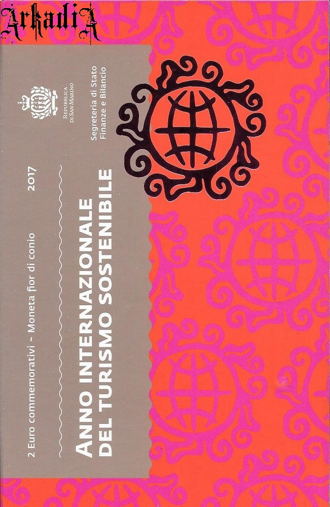 San Marino - rok turystyki