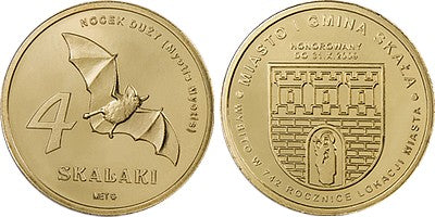 Skała 4 skalaki