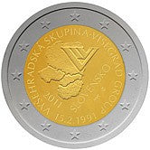 Słowacja - 20 lat grupy Wyszehradzkiej
