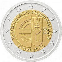 Słowacja - 10 rocznica wstąpienia do Unii Europejskiej
