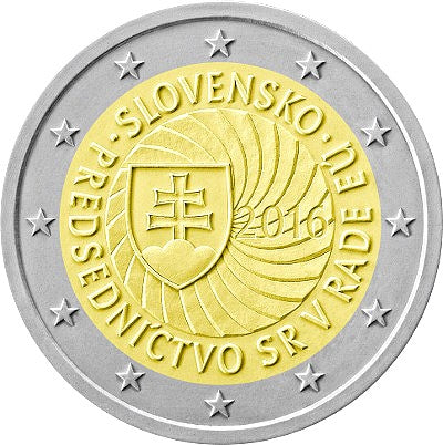 Słowacja - przewodnictwo w Unii Europejskiej