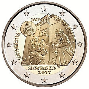 Słowacja - Uniwersytet Istropolitana