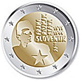 Słowenia - Franc Rozman-Stane
