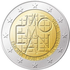Słowenia - Emona