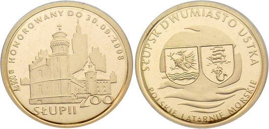 Słupsk i Ustka 4 słupie