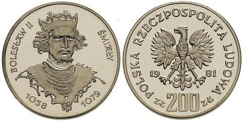 Bolesław II Śmiały