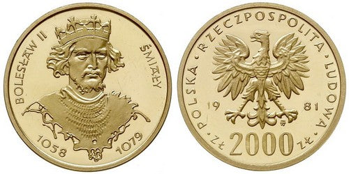 Bolesław II Śmiały