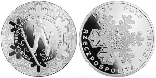 Polska Reprezentacja Olimpijska Soczi 2014