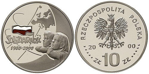 20 lat "Solidarności"