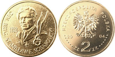 Generał brygady Stanisław Sosabowski