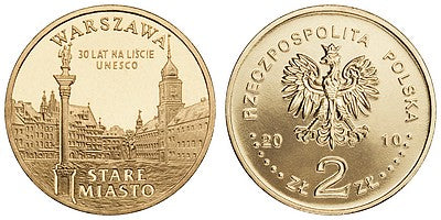 Stare Miasto w Warszawie
