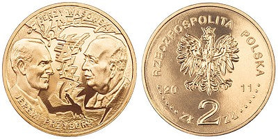 Jeremi Przybora i Jerzy Wasowski