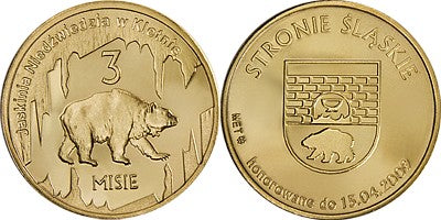 Stronie Śląskie 3 misie