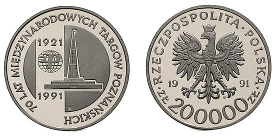 70 lat Międzynarodowych Targów Poznańskich