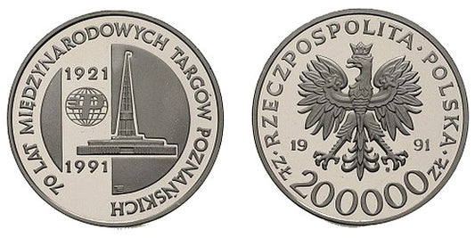 70 lat Międzynarodowych Targów Poznańskich