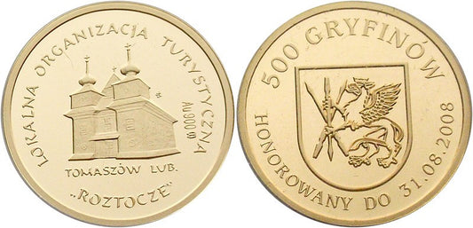Tomaszów Lubelski 5 gryfinów