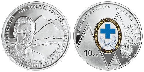 100 rocznica powstania TOPR