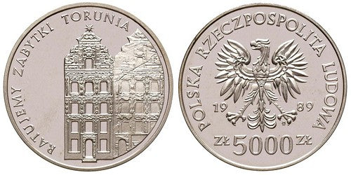 Ratujemy zabytki Torunia