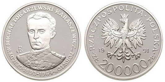 Generał Michał Tokarzewski - Karaszewicz "Torwid"