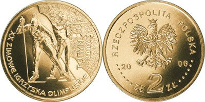 XX Zimowe Igrzyska Olimpijskie - Turyn 2006