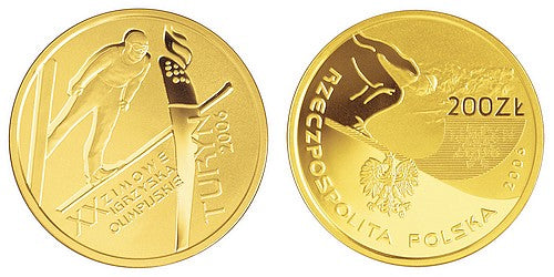 XX Zimowe Igrzyska Olimpijskie - Turyn 2006