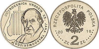 95 rocznica urodzin ks. Jana Twardowskiego