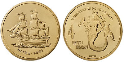 Ustka 4 bryzgi rosowe