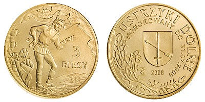 Ustrzyki Dolne 3 biesy