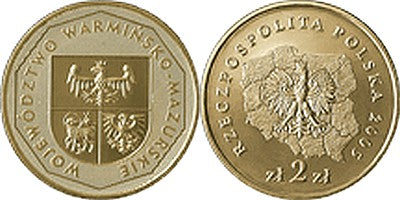 Województwo warmińsko - mazurskie