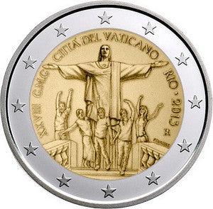 Watykan - Światowy Dzień Młodzieży Rio