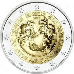 Watykan - spotkanie rodzin