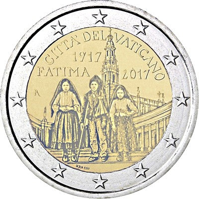 Watykan - objawienia fatimskie