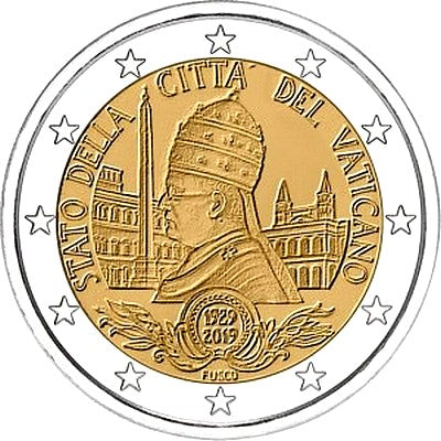 Watykan - 90 lat państwa