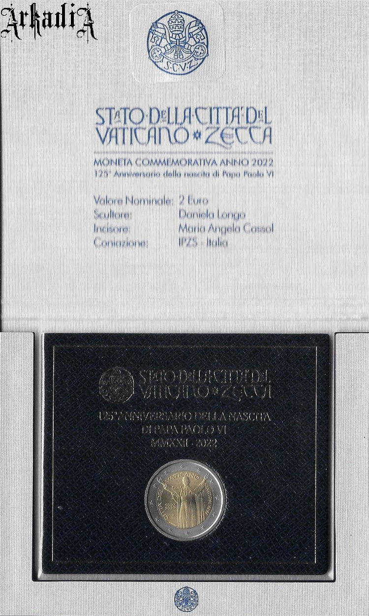 Watykan - Paweł VI