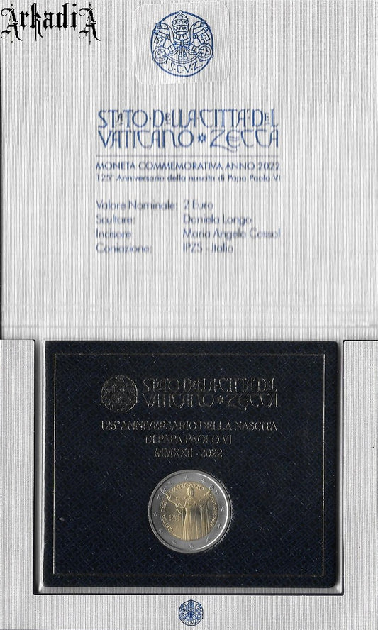 Watykan - Paweł VI