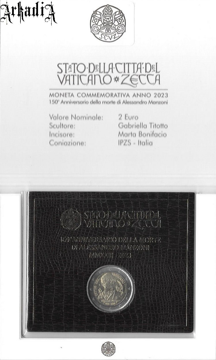 Watykan - Manzoni