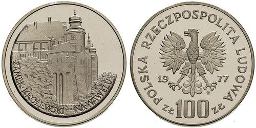 Zamek Królewski na Wawelu