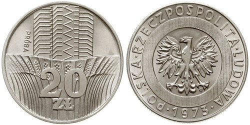 Wieżowiec i kłosy