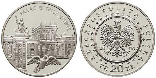 Pałac w Wilanowie