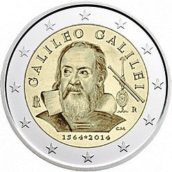 Włochy - Galileusz