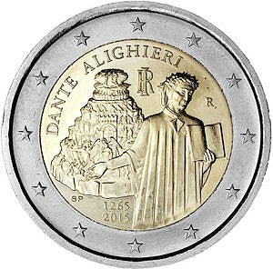 Włochy - Dante Alighieri