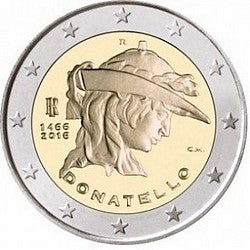Włochy - Donatello
