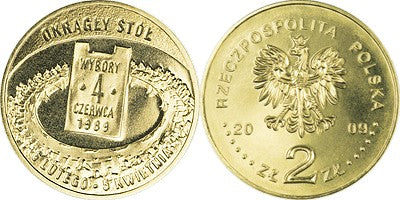 Droga do wolności - wybory 4 czerwca 1989